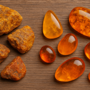 differences between raw unpolished vs polished baltic amber.pdf image 000 1024x683